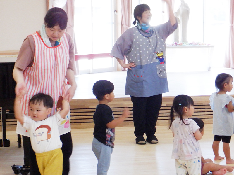 子育て支援